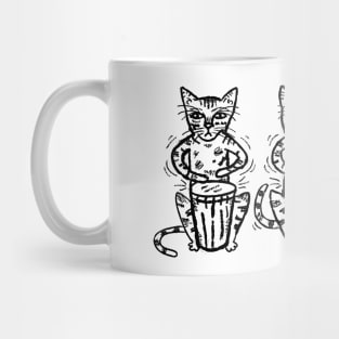 Bengali Bongos Mug